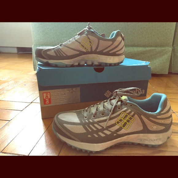 Columbia Waterproof Shoes