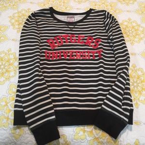 PINK RUTGERS UNIVERSITY SWEATSHIRT ❤️