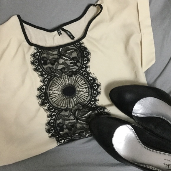 Work to Night Pale Gold Top