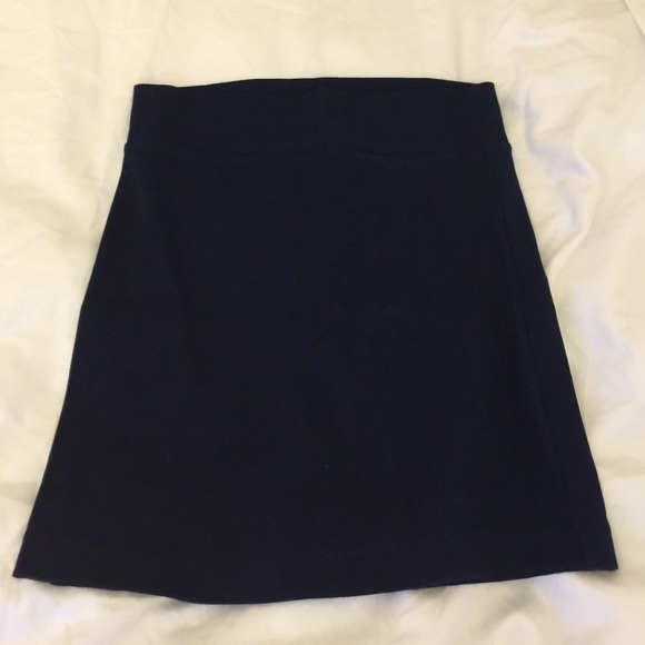 Mini skirt