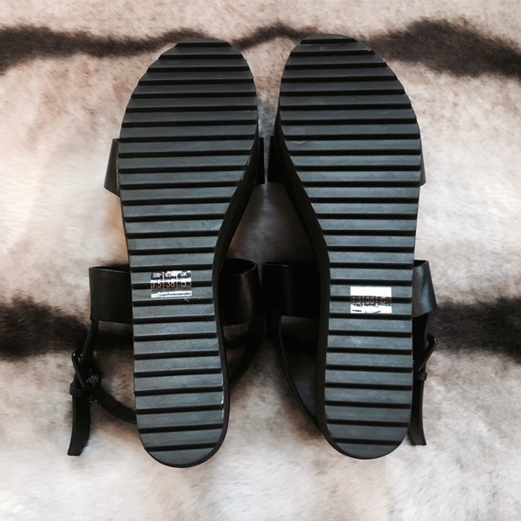 ••SOLD•• Nasty Gal Platforms - Picture 3 of 3