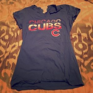 Chicago Cubs t shirt