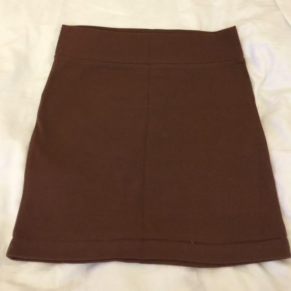Mini skirt