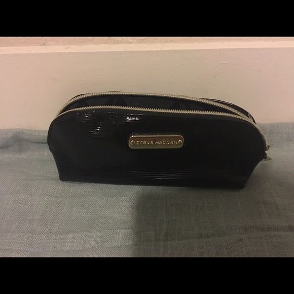 Steve Madden Cosmetic Bag - Picture 2 of 4