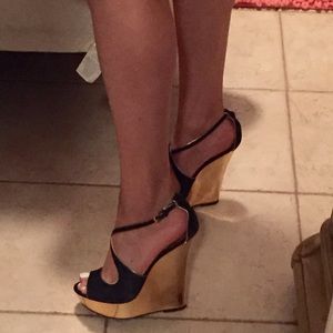 Michael Kors platforms