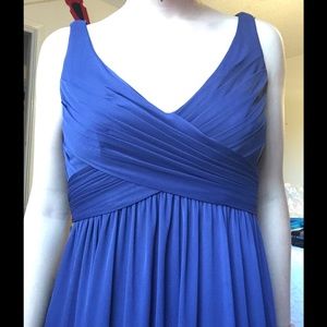 Beautiful Blue Formal Gown