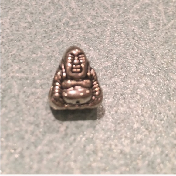 Buddha Bead that fits Pandora Bracelet