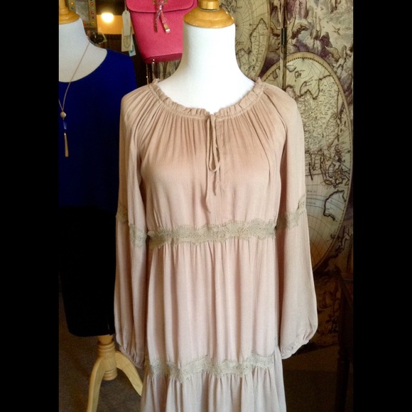 Boho Dress/Clearance Sale - Picture 2 of 4