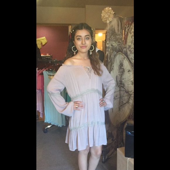 Boho Dress/Clearance Sale - Picture 4 of 4