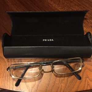 Prada Men's Glasses Frames