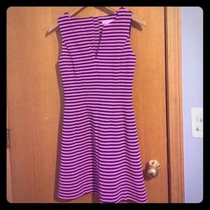 Lily Pulitzer striped dress