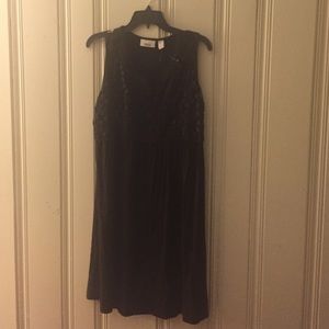 Chico's size 2 brown dress