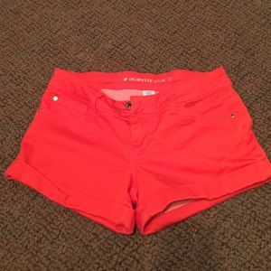 Shorts for summer! Size 5