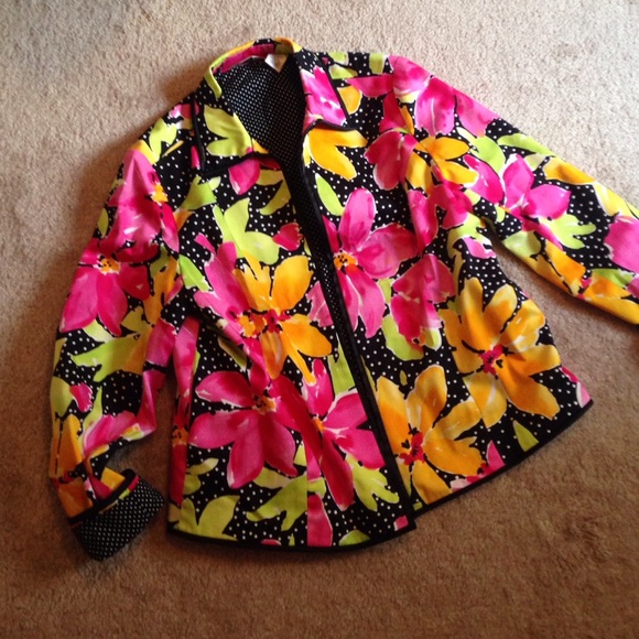 Precious Laura Ashley Jacket - Picture 2 of 3