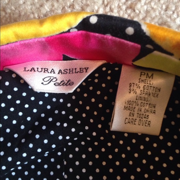 Precious Laura Ashley Jacket - Picture 3 of 3