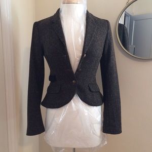 London Jean Equestrian Blazer Size 6