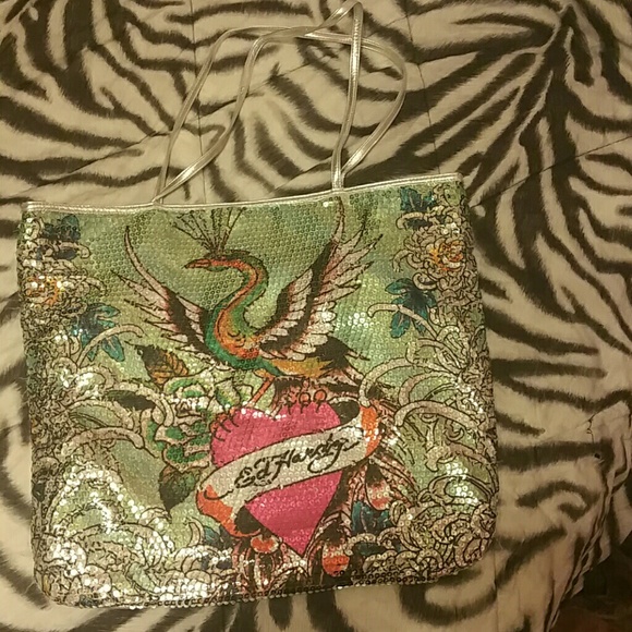 Ed Hardy bag