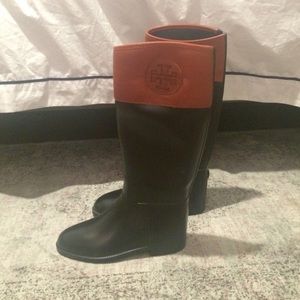 Tory Burch Rainboots