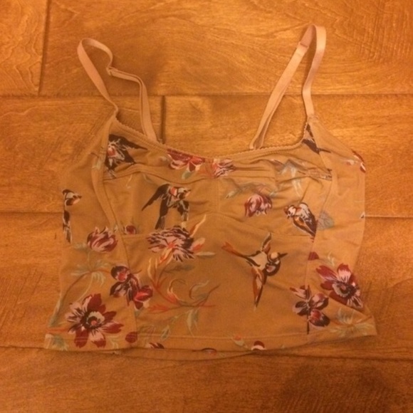 Free People bralette