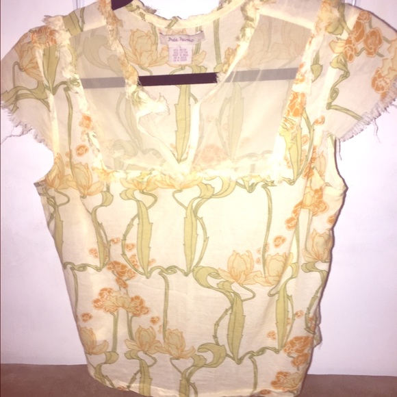 Free People blouse