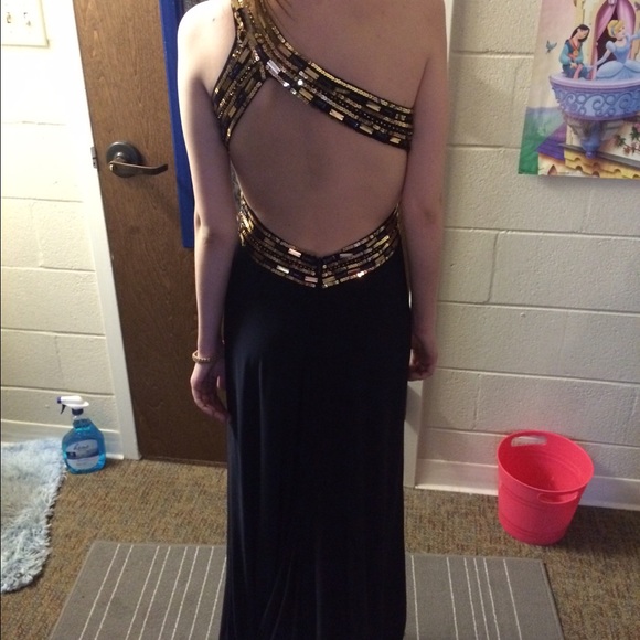 Beautiful formal dress