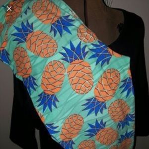 Lularoe Pineapple TC