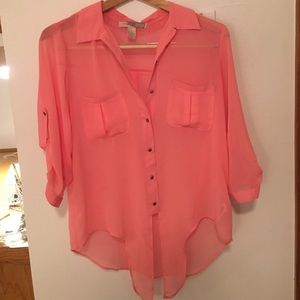 Forever 21 blouse