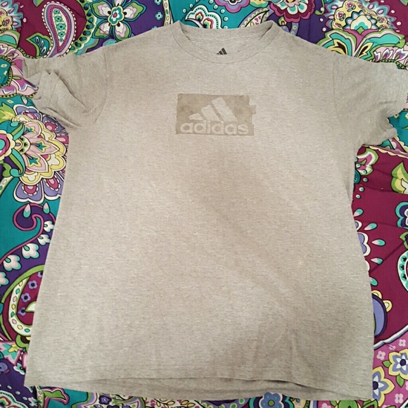 Men Adidas shirt