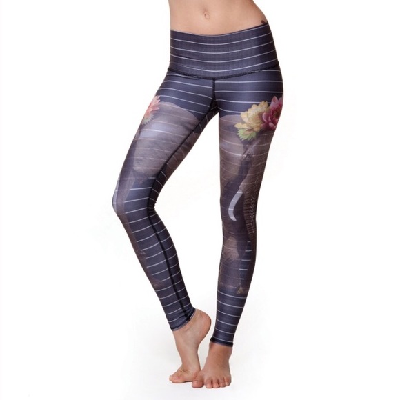 Teeki Elephant Pant