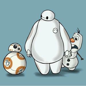 Meet your Posher, Patty