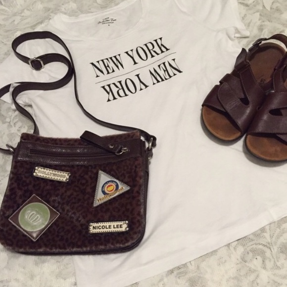 TRADED❌Nicole Lee Hollywood patch bag - Picture 4 of 7