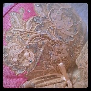 VS 36D Push Up Set NWOT