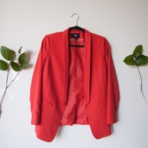 Red Hot Blazer