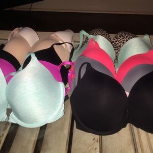 Victoria Secret bras!