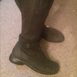 Merrell waterproof boots