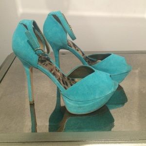 Sam Edelman Platform Sandals