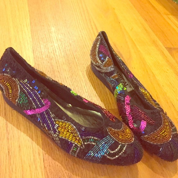 Vintage sequence flats