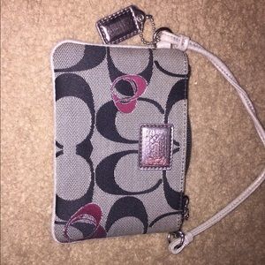 Coach Poppy Wallet