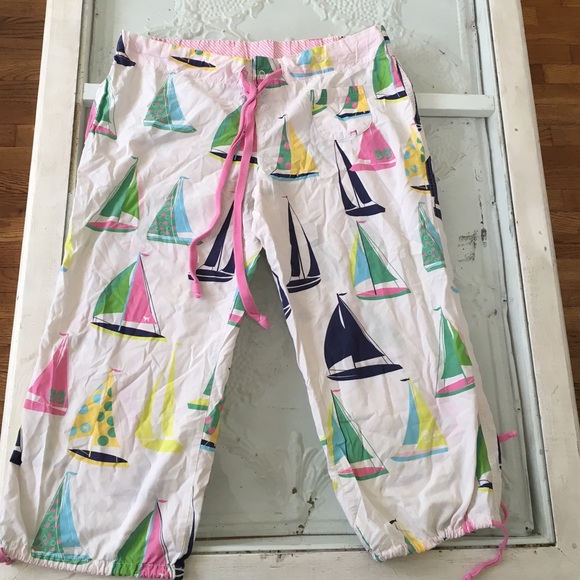 PINK brand Pj capris