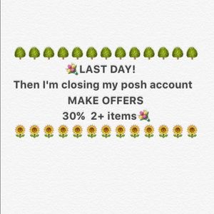 After tonight I'm closing my acct. HELP ME OUT