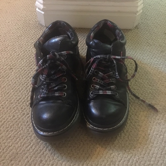 90's grunge Booties