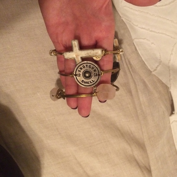 Bourbon and Bowtie bangles