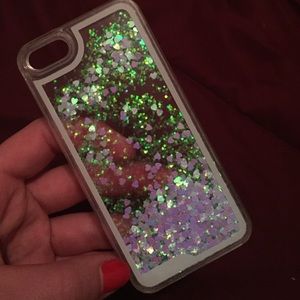 iPhone 5/5a Waterfall Case