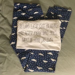 ⭐️SALE⭐️ Forever 21 Pajama Set