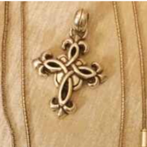 Brighton cross charm