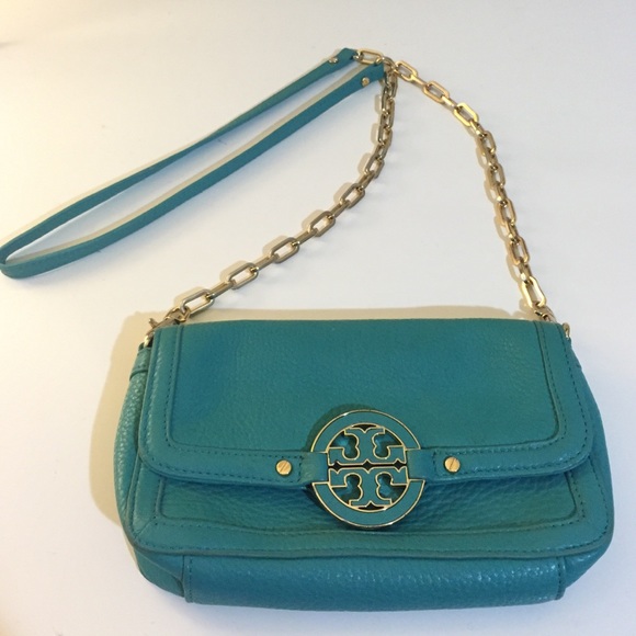 Tory burch 'Amanda' cross body bag