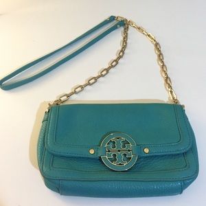 Tory burch 'Amanda' cross body bag