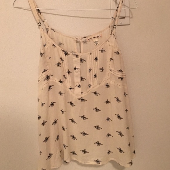 Billabong tank