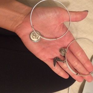 Alex and Ani bangles