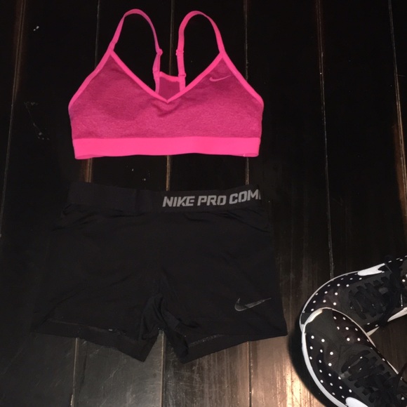 NIKE SPORTS BRA (PRO INDY)